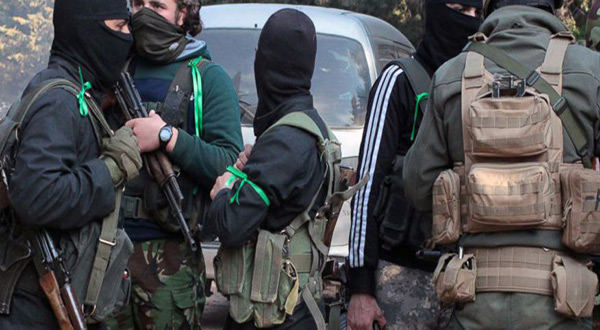 Al-Qaeda militants